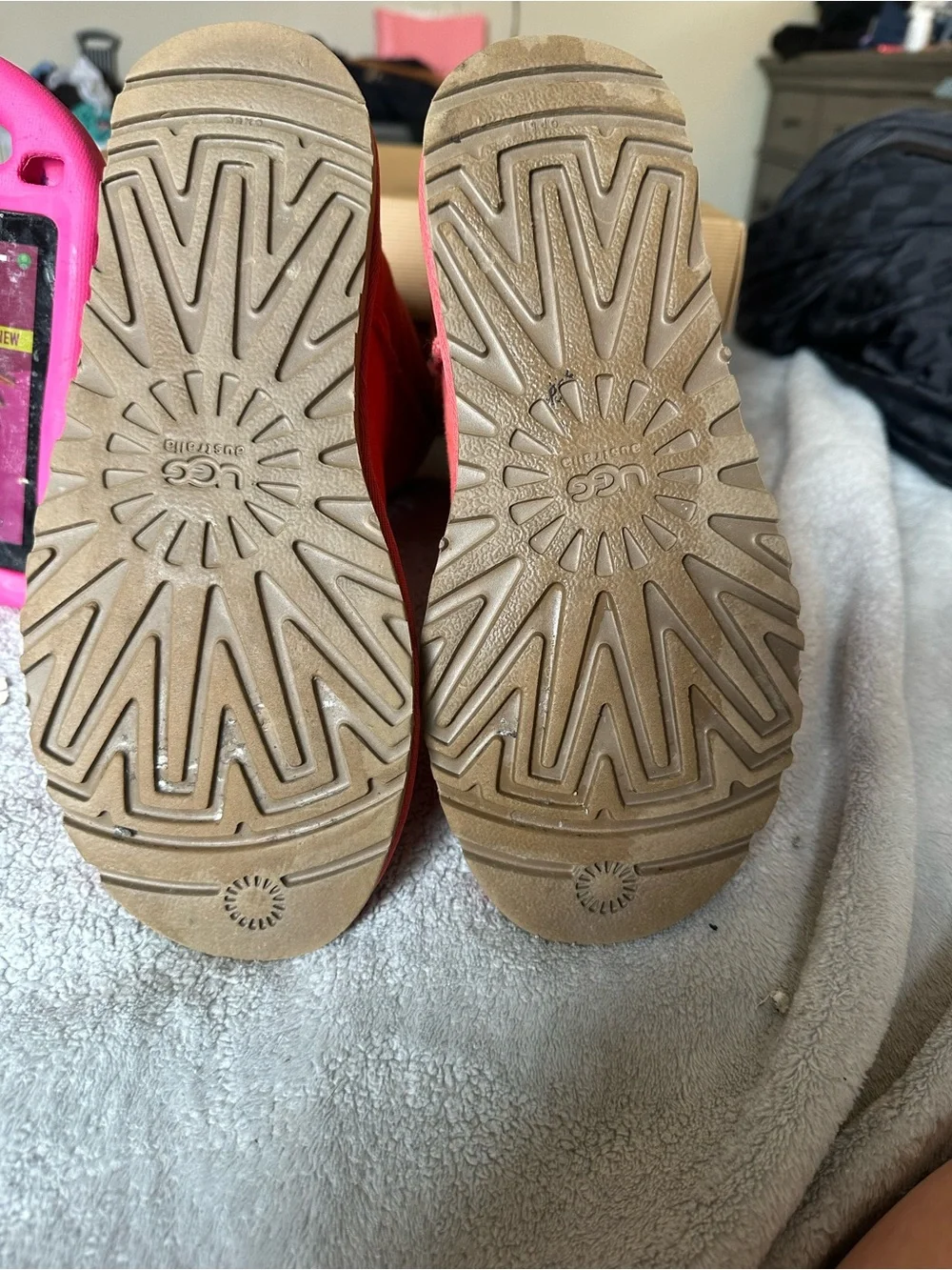 UGG classic short